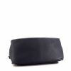 Hermès Jypsiere 34 cm shoulder bag in blue togo leather - Detail D4 thumbnail