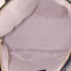 Bolso bandolera Gucci en cuero Monogram negro - Detail D3 thumbnail