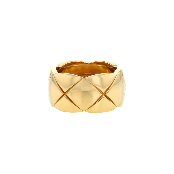 Chanel Coco Crush Ring 370842 | Collector Square