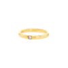 Pomellato Lucciole ring in yellow gold and diamond - 00pp thumbnail