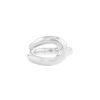 Hermès Licol ring in silver - 00pp thumbnail