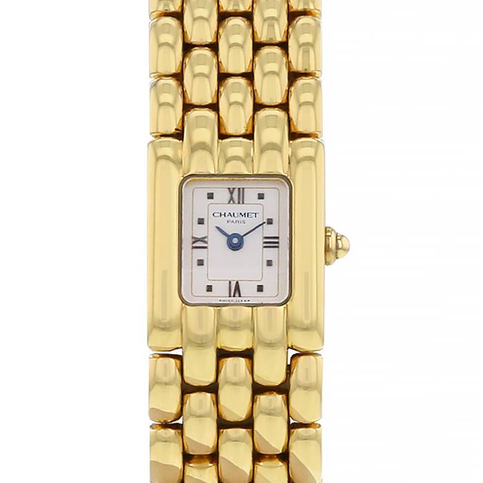 Reloj Chaumet Khesis de oro amarillo Circa  1990 - 00pp