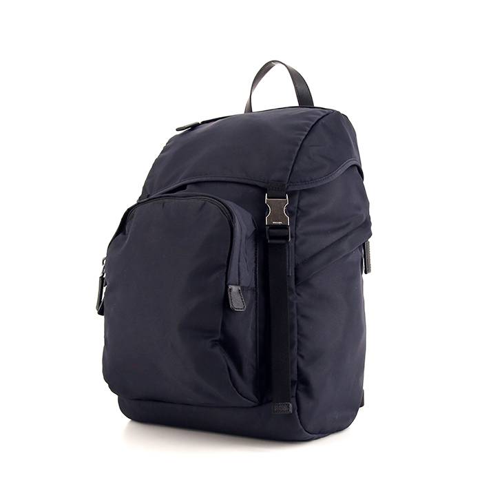 Prada Nylon Backpack 370866 | Collector Square