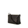 Céline Trio small model shoulder bag in black leather - 00pp thumbnail
