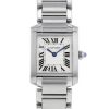 Cartier Tank Française  small model watch in stainless steel Ref:  2384 Circa  2000 - 00pp thumbnail