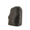Louis Vuitton Anton backpack in black leather - 00pp thumbnail