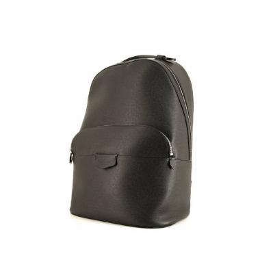 Zaino Louis Vuitton Anton in pelle nera