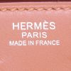 Hermes Birkin 30 cm handbag in gold Swift leather - Detail D3 thumbnail