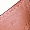 Bolso de mano Hermes Birkin 30 cm en cuero swift color oro - Detail D4 thumbnail