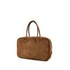 Hermes Plume Elan handbag in brown doblis calfskin - 00pp thumbnail