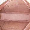 Hermes Plume Elan handbag in brown doblis calfskin - Detail D2 thumbnail