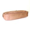Hermes Plume Elan handbag in brown doblis calfskin - Detail D5 thumbnail