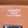 Borsa Hermes Birkin 40 cm in pelle togo gold - Detail D3 thumbnail