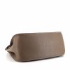 Hermes Jypsiere shoulder bag in etoupe togo leather - Detail D4 thumbnail