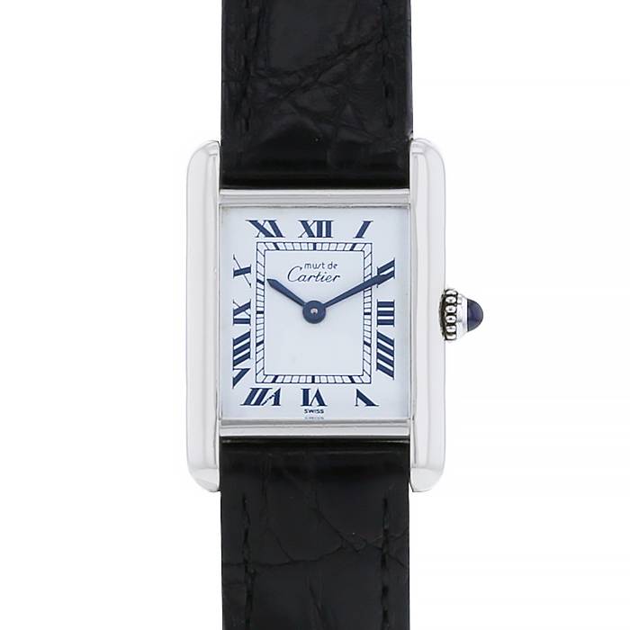 Cartier tank online 1990