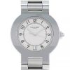 Chaumet watch in stainless steel Ref:  Style Circa  2000 - 00pp thumbnail