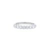 Tiffany & Co Embrace ring in platinium and diamonds - 00pp thumbnail