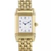 Jaeger-LeCoultre Reverso-Duetto watch in yellow gold Ref:  266.1.44 Circa  2000 - 00pp thumbnail