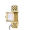 Jaeger-LeCoultre Reverso-Duetto watch in yellow gold Ref:  266.1.44 Circa  2000 - Detail D1 thumbnail
