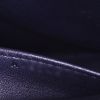 Sac à main Hermès Kelly 20 cm en cuir epsom bleu-marine - Detail D5 thumbnail