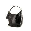 Yves Saint Laurent Multy handbag in black leather - 00pp thumbnail