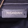 Borsa Yves Saint Laurent Multy in pelle nera - Detail D3 thumbnail
