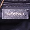 Yves Saint Laurent Multy handbag in black leather - Detail D3 thumbnail