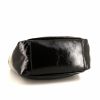 Borsa Yves Saint Laurent Multy in pelle nera - Detail D4 thumbnail