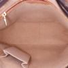 Louis Vuitton Looping large model handbag in brown monogram canvas and natural leather - Detail D2 thumbnail