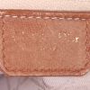 Dior Lady Dior medium model handbag in brown leather cannage - Detail D3 thumbnail