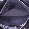 Bolso de mano Dior Dior Granville en cuero negro - Detail D3 thumbnail