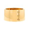 Cartier Love cuff bracelet in yellow gold - 00pp thumbnail