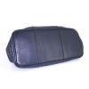 Hermes Garden shopping bag in blue togo leather - Detail D4 thumbnail