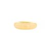 Chaumet Anneau small model ring in yellow gold - 00pp thumbnail