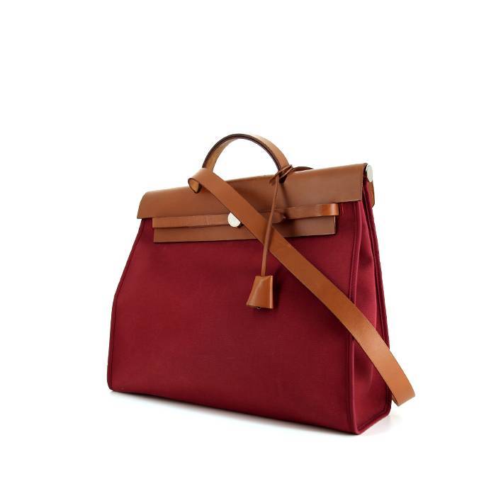Hermès Herbag Handbag 370994 | Collector Square