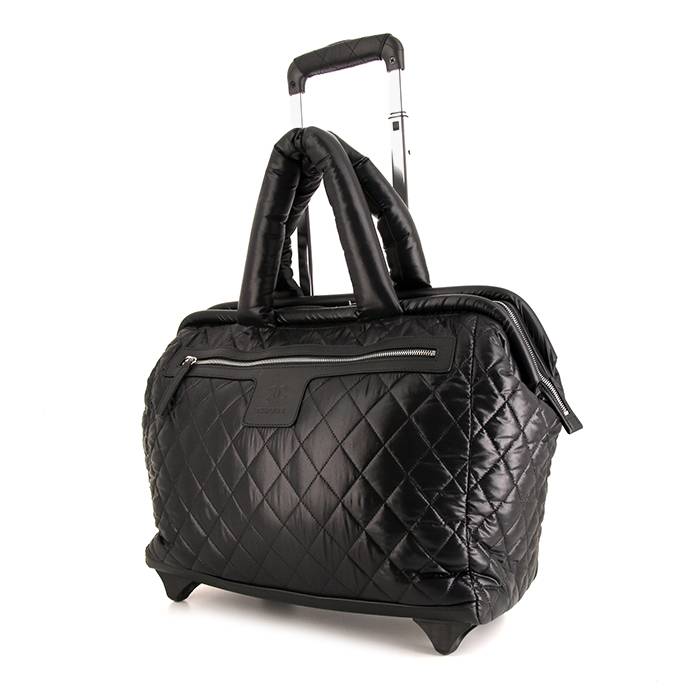 Chanel Coco Cocoon Suitcase 370997