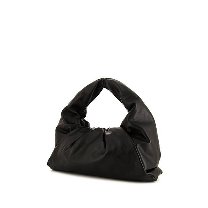 Bottega Veneta Borsa Intrecciato Leather Shoulder Bag