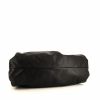 Bottega Veneta The Shoulder Pouch handbag in black leather - Detail D4 thumbnail