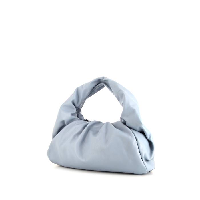 Bottega Veneta Paper Shoulder Pouch Bag For Sale at 1stDibs