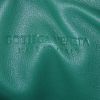 Bottega Veneta BV Jodie handbag in green braided leather - Detail D3 thumbnail