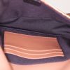 Bolso de mano Fendi Mini Baguette en cuero marrón - Detail D3 thumbnail