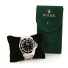 Rolex Submariner watch in stainless steel Ref:  14060 Circa  1997 - Detail D2 thumbnail
