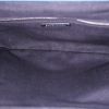 Balenciaga Cloud size L shoulder bag in blue leather - Detail D3 thumbnail