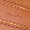 Louis Vuitton Randonnée backpack in brown monogram canvas and natural leather - Detail D3 thumbnail