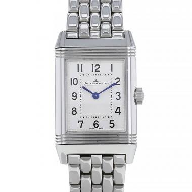 Montre Jaeger-LeCoultre Reverso Lady en acier Vers  2010
