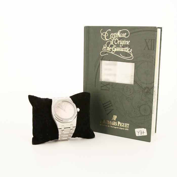 Orologio Audemars Piguet Royal Oak in acciaio Ref :  15000ST Circa  2003