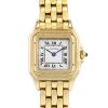 Cartier Panthère watch in yellow gold Ref:  8057917 Circa  1990 - 00pp thumbnail