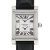 Reloj Cartier Tank à vis de oro blanco Ref :  2552 Circa  2000 - 00pp thumbnail