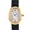 Cartier Baignoire watch in yellow gold Ref:  1952 1 Circa  1990 - 00pp thumbnail