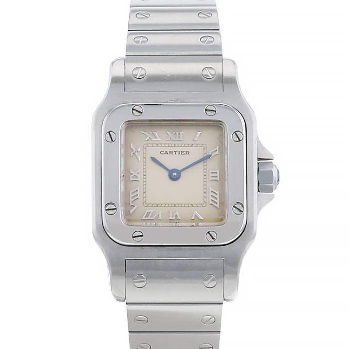 Montre Cartier Santos 371056 d'occasion | FcomciShops